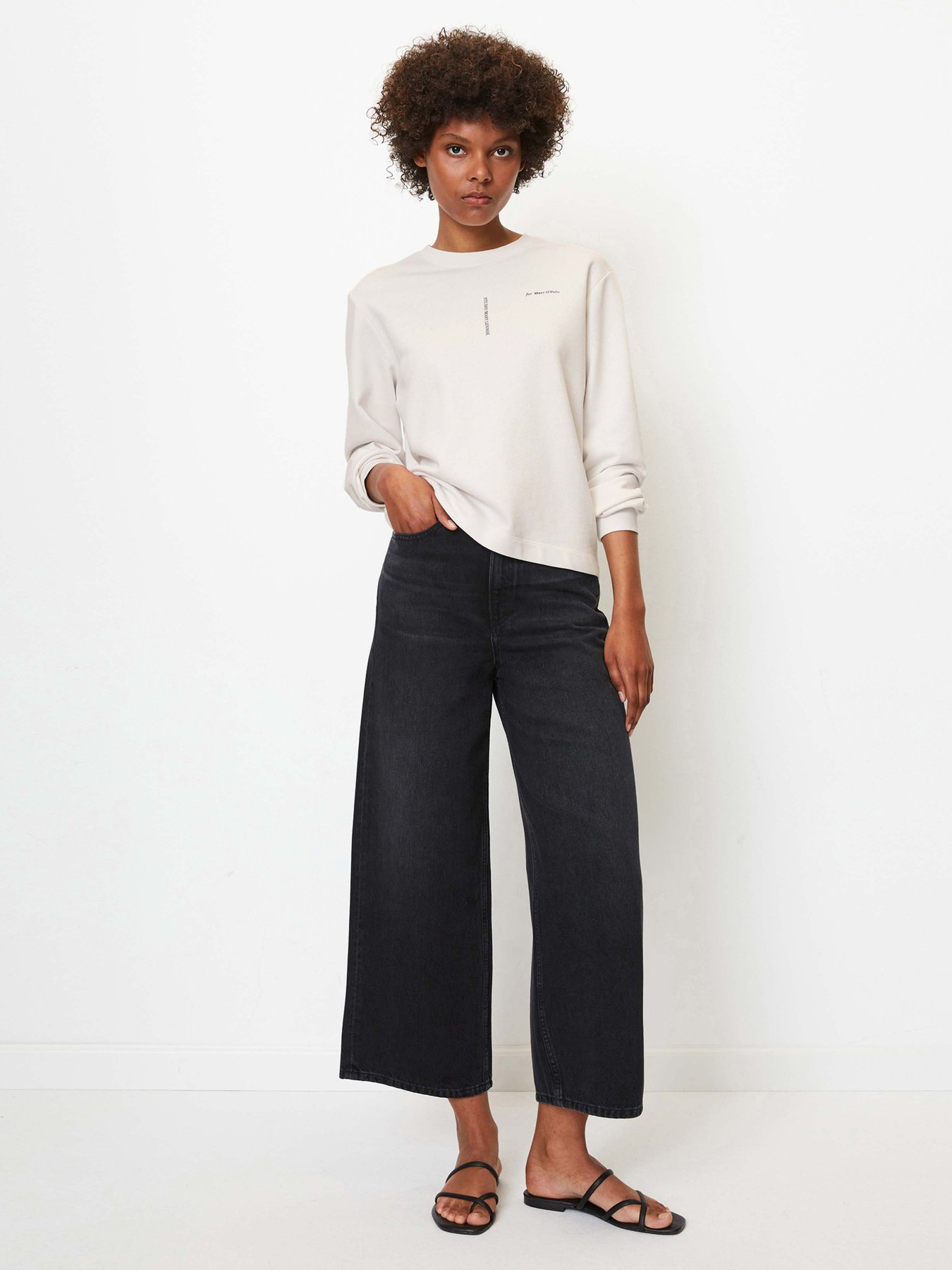 Свитшот Marc O’Polo модель 306400154017-109 Фото