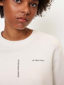 Свитшот Marc O’Polo модель 306400154017-109 Фото