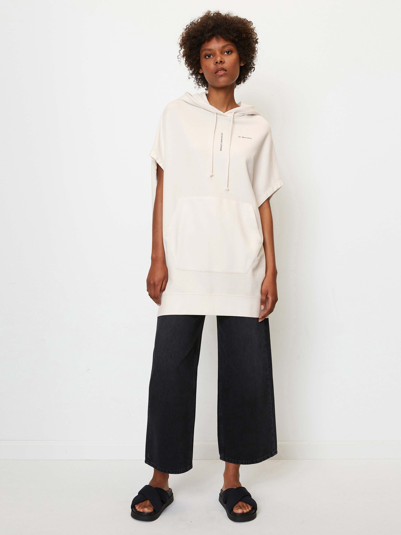 Худи Marc O’Polo модель 306400159039-109 Фото