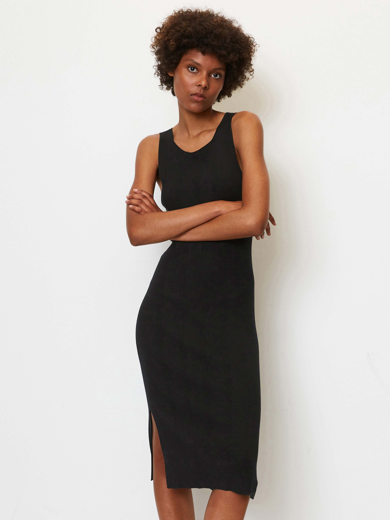 Платье миди Marc O’Polo модель 306512967015-990 Фото