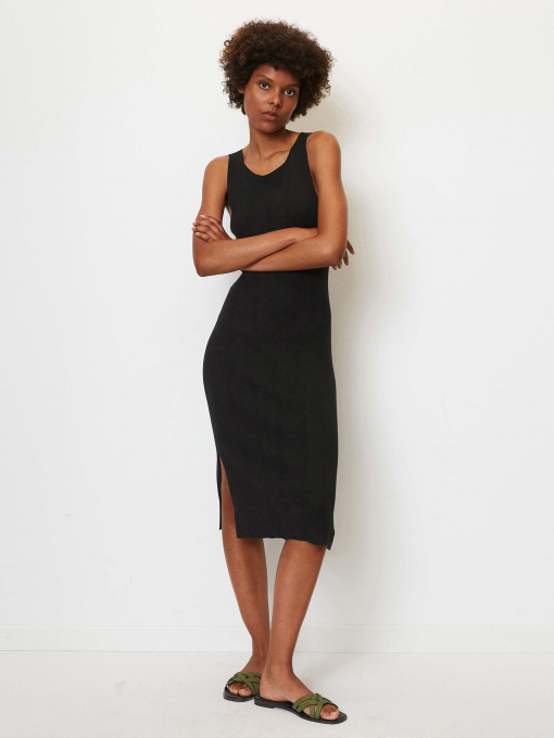 Платье миди Marc O’Polo модель 306512967015-990 Фото