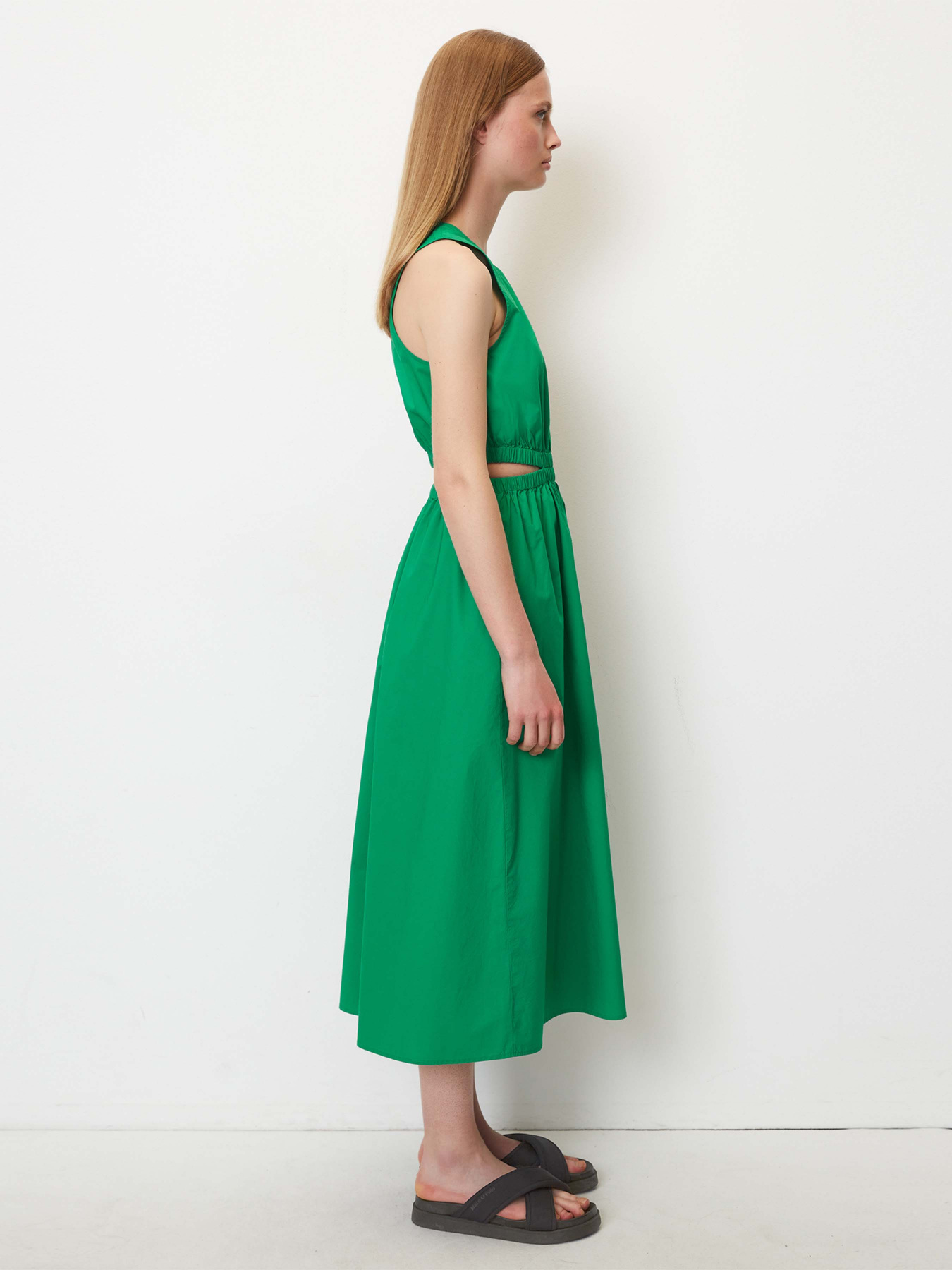 Платье миди Marc O’Polo DENIM модель 346083521209-450 Фото