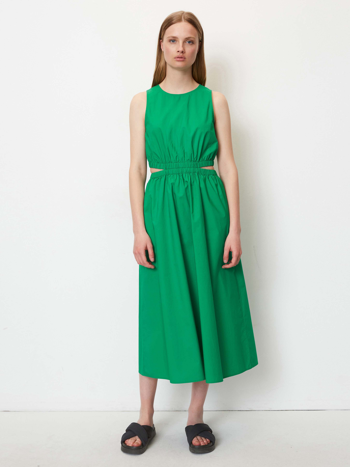 Платье миди Marc O’Polo DENIM модель 346083521209-450 Фото