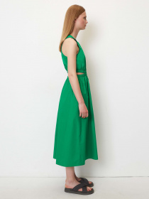 Платье миди Marc O’Polo DENIM модель 346083521209-450 Фото