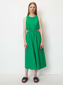 Платье миди Marc O’Polo DENIM модель 346083521209-450 Фото