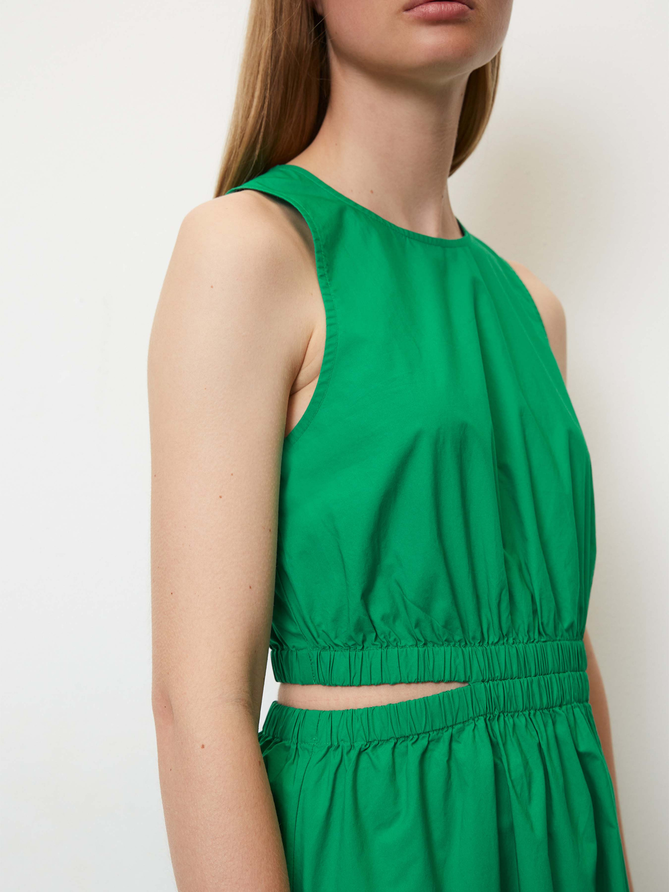 Платье миди Marc O’Polo DENIM модель 346083521209-450 Фото