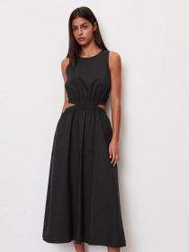 Платье миди Marc O’Polo DENIM модель 346083521209-990 Фото