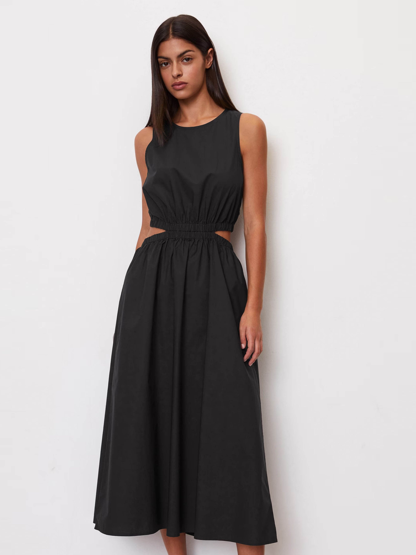 Платье миди Marc O’Polo DENIM модель 346083521209-990 Фото