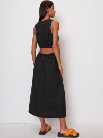 Платье миди Marc O’Polo DENIM модель 346083521209-990 Фото