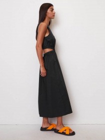 Платье миди Marc O’Polo DENIM модель 346083521209-990 Фото