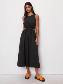 Платье миди Marc O’Polo DENIM модель 346083521209-990 Фото