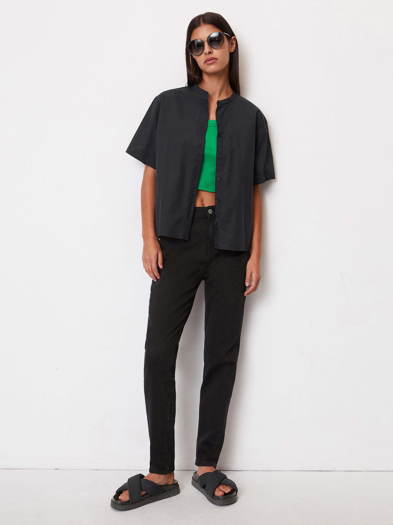 Блуза Marc O’Polo DENIM модель 346083541091-990 Фото