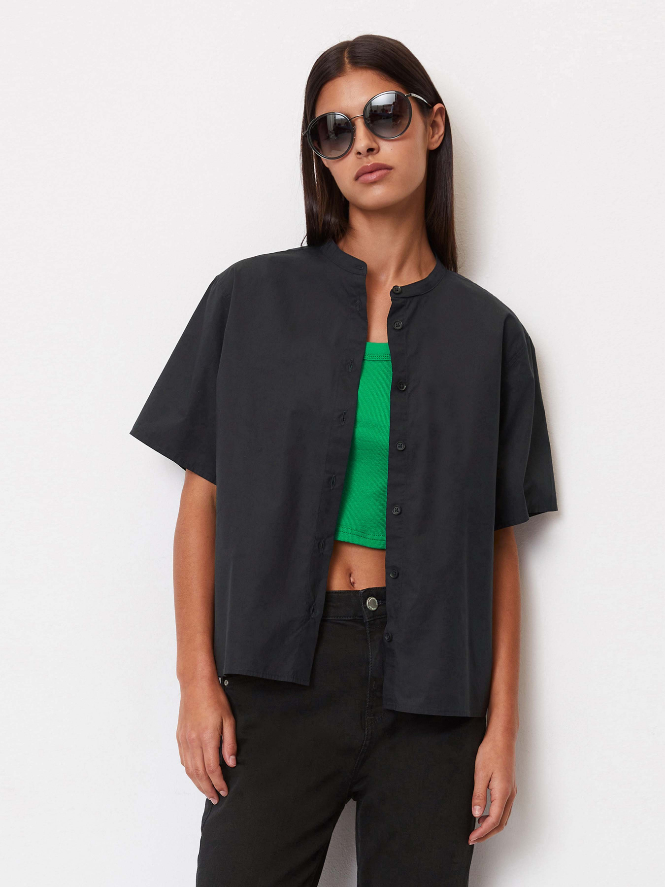 Блуза Marc O’Polo DENIM модель 346083541091-990 Фото