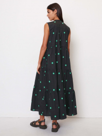 Платье макси Marc O’Polo DENIM модель 346093821019-C06 Фото