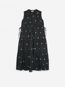 Платье макси Marc O’Polo DENIM модель 346093821019-C06 Фото