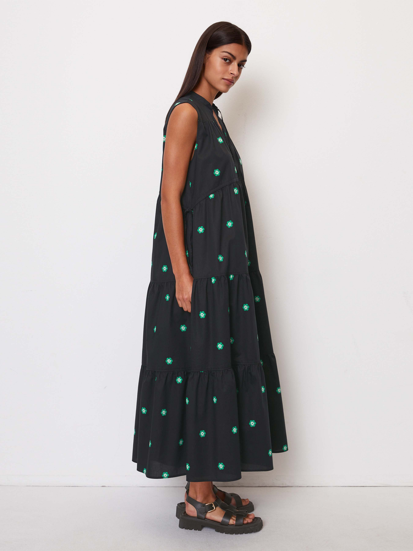 Сукня максі Marc O’Polo DENIM модель 346093821019-C06 Фото