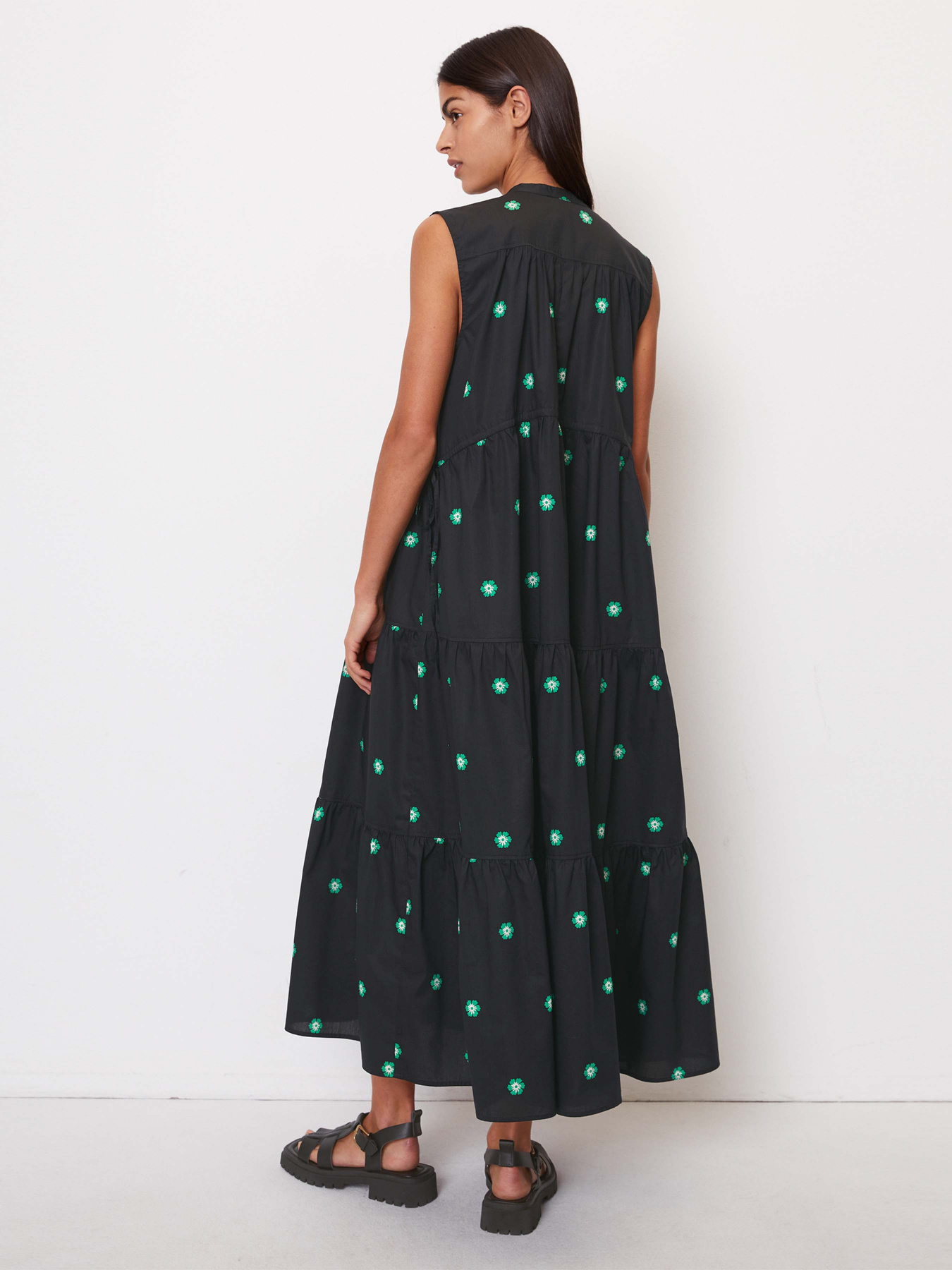 Сукня максі Marc O’Polo DENIM модель 346093821019-C06 Фото