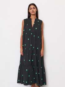 Сукня максі Marc O’Polo DENIM модель 346093821019-C06 Фото