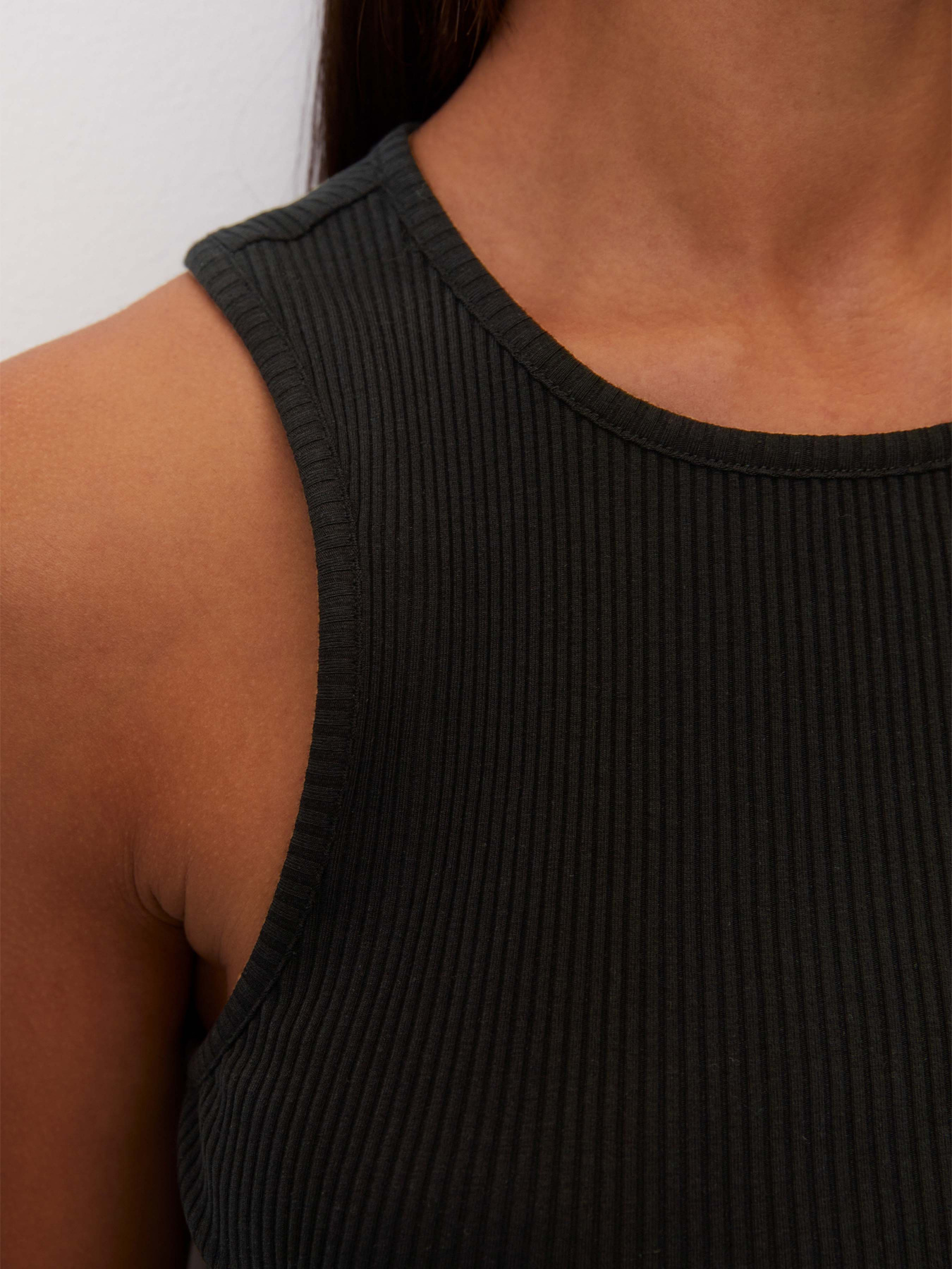 Майка Marc O’Polo DENIM модель 346208450033-990 Майка Marc O’Polo DENIM модель 346208450033-990 Фото