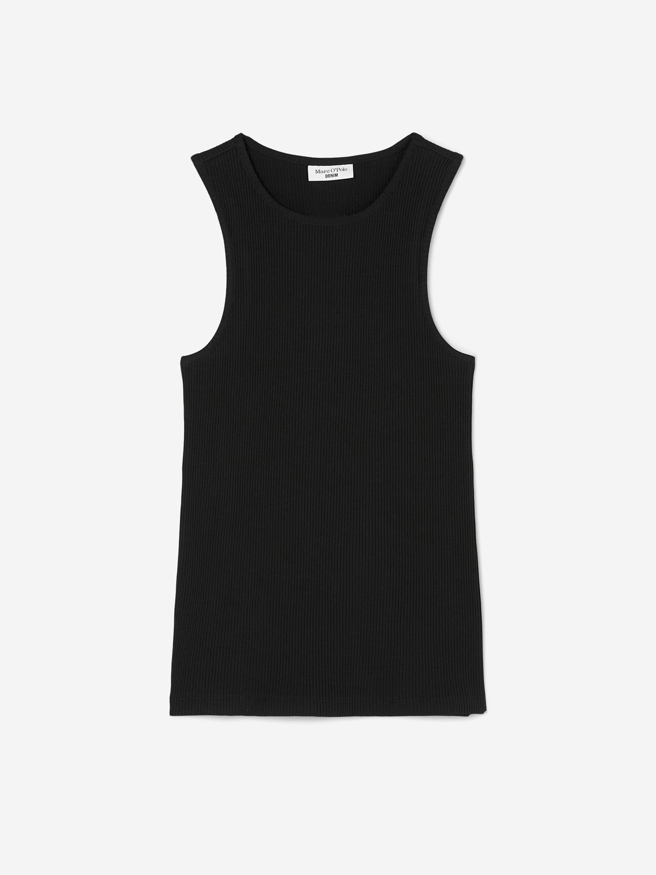 Майка Marc O’Polo DENIM модель 346208450033-990 Майка Marc O’Polo DENIM модель 346208450033-990 Фото