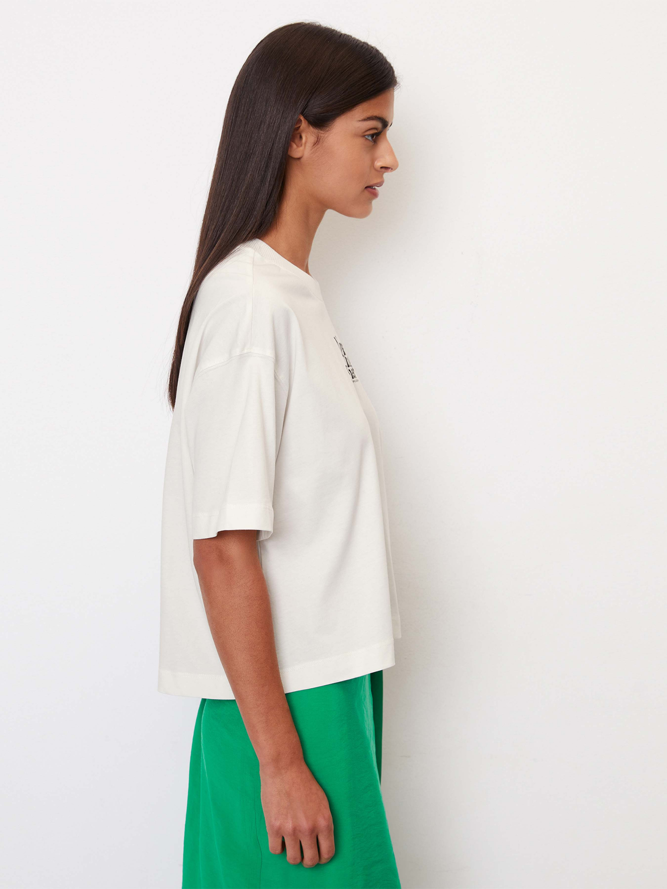 Футболка Marc O’Polo DENIM модель 346244151123-101 Фото