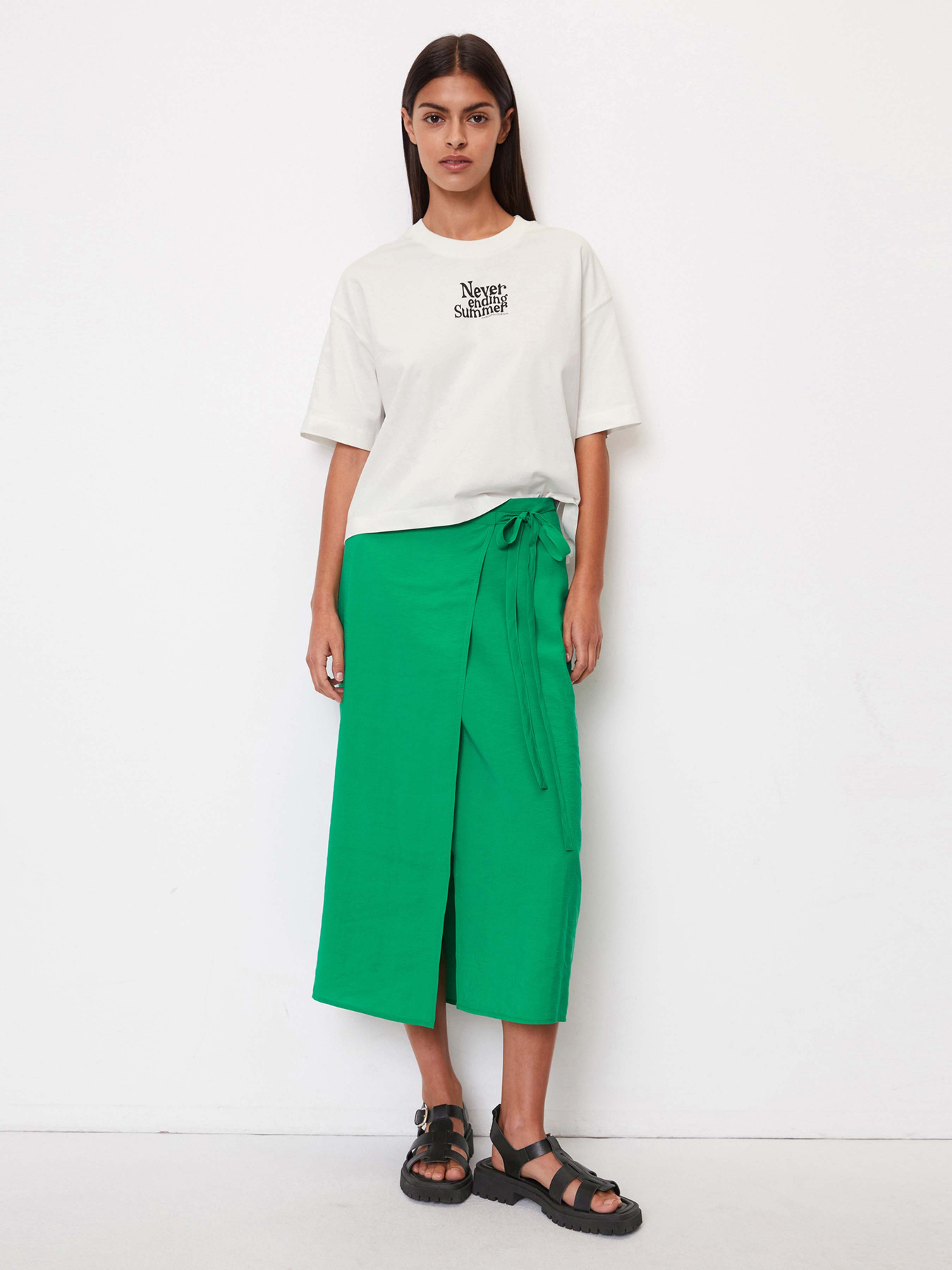 Футболка Marc O’Polo DENIM модель 346244151123-101 Фото