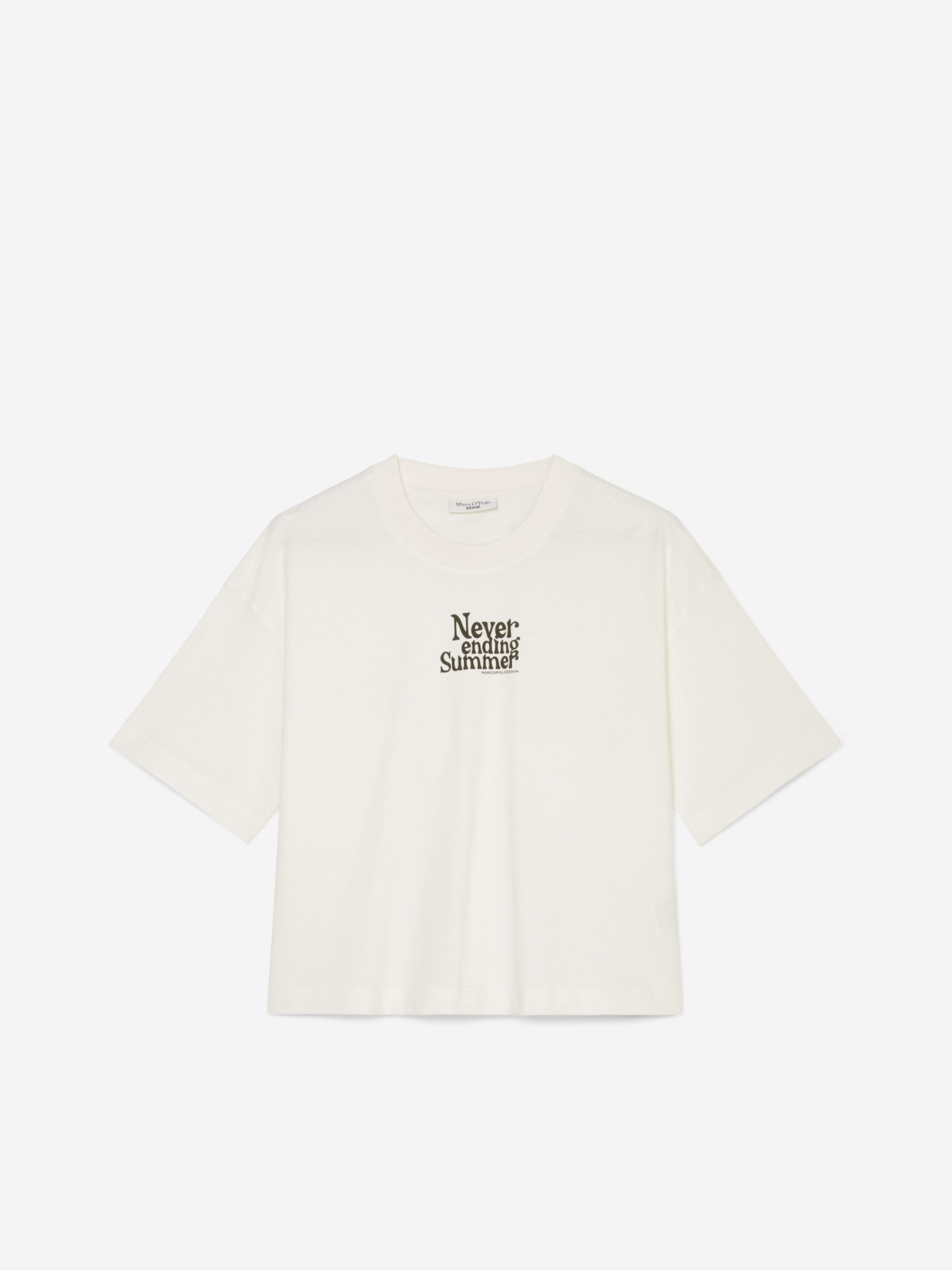 Футболка Marc O’Polo DENIM модель 346244151123-101 Фото