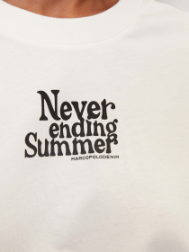 Футболка Marc O’Polo DENIM модель 346244151123-101 Фото