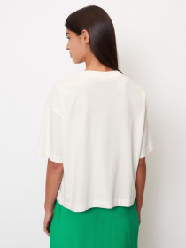 Футболка Marc O’Polo DENIM модель 346244151123-101 Футболка Marc O’Polo DENIM модель 346244151123-101 Фото