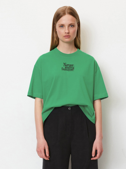 Футболка Marc O’Polo DENIM модель 346244151123-450 Фото