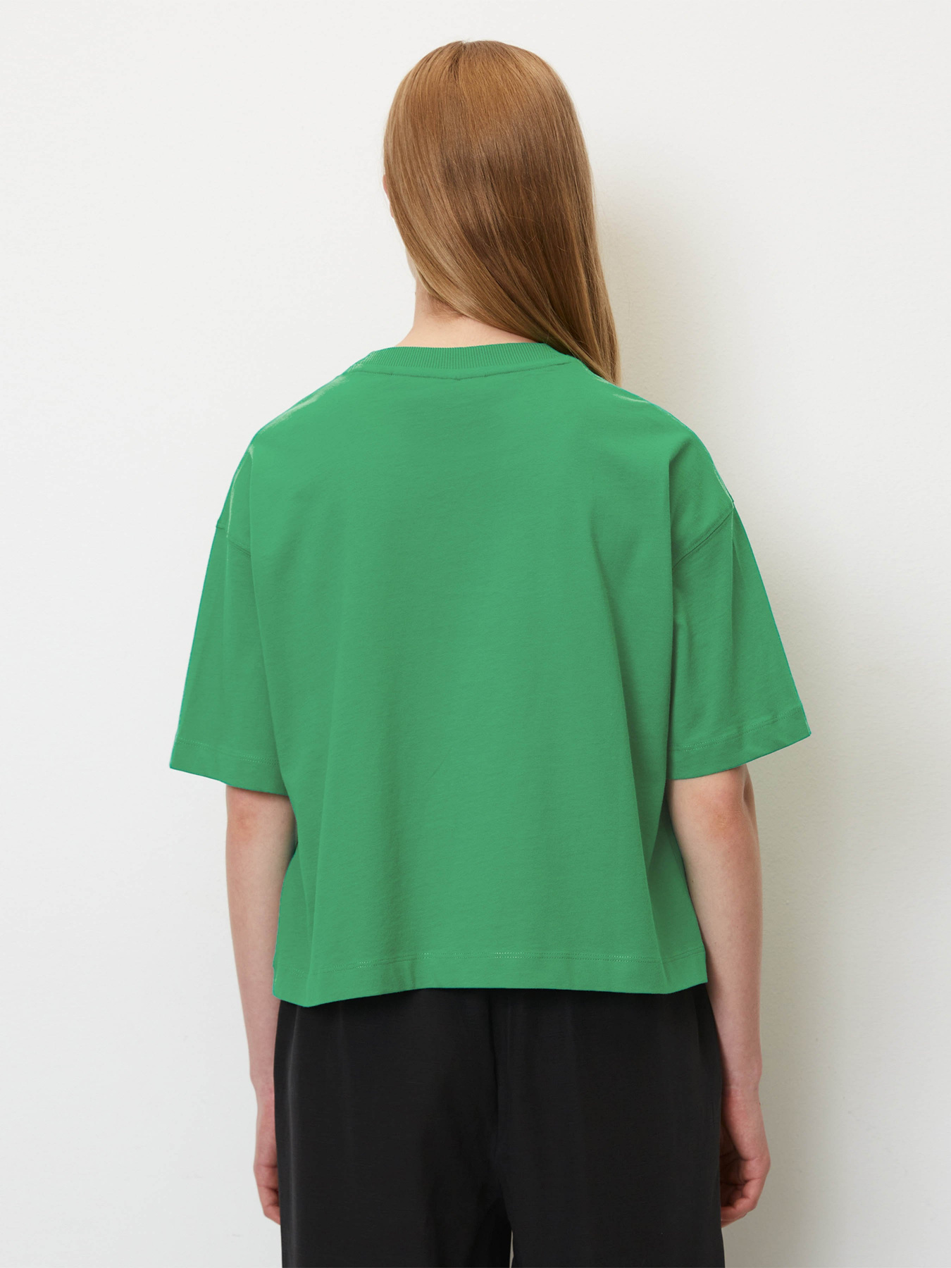 Футболка Marc O’Polo DENIM модель 346244151123-450 Футболка Marc O’Polo DENIM модель 346244151123-450 Фото