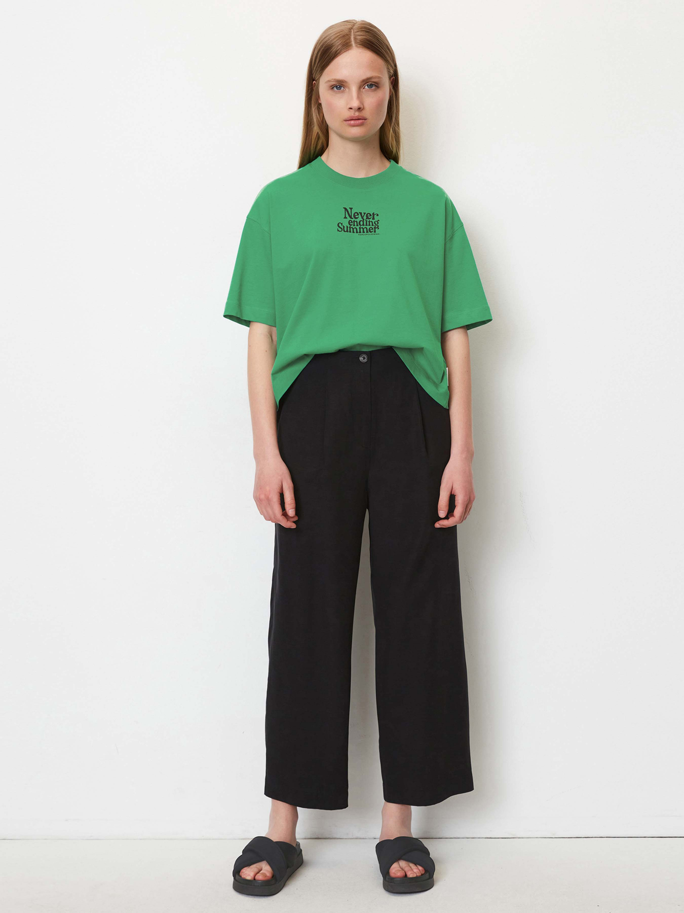 Футболка Marc O’Polo DENIM модель 346244151123-450 Футболка Marc O’Polo DENIM модель 346244151123-450 Фото