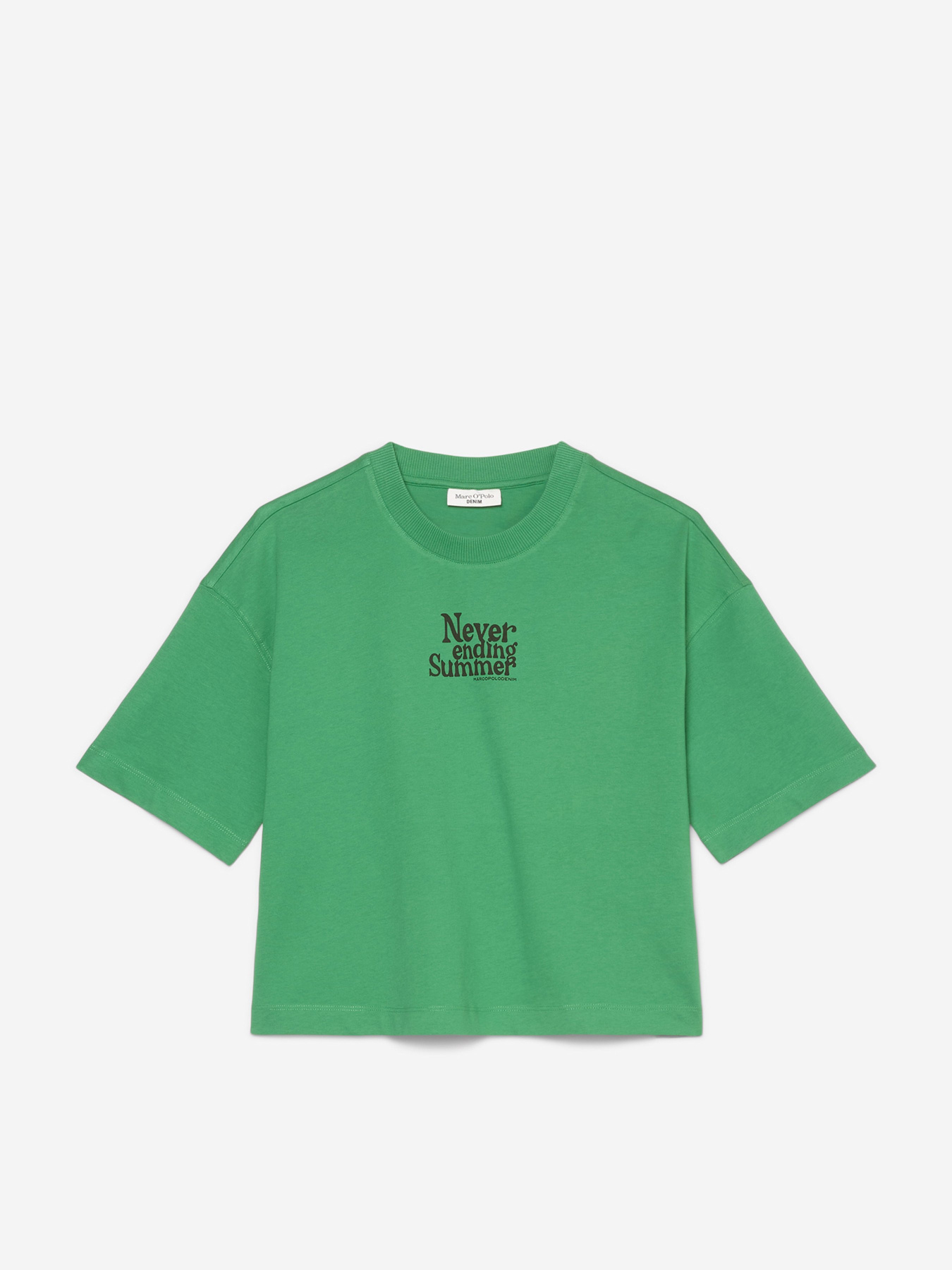 Футболка Marc O’Polo DENIM модель 346244151123-450 Футболка Marc O’Polo DENIM модель 346244151123-450 Фото