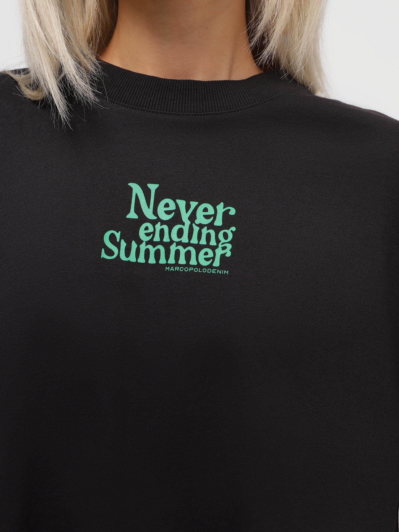 Футболка Marc O’Polo DENIM модель 346244151123-990 Фото