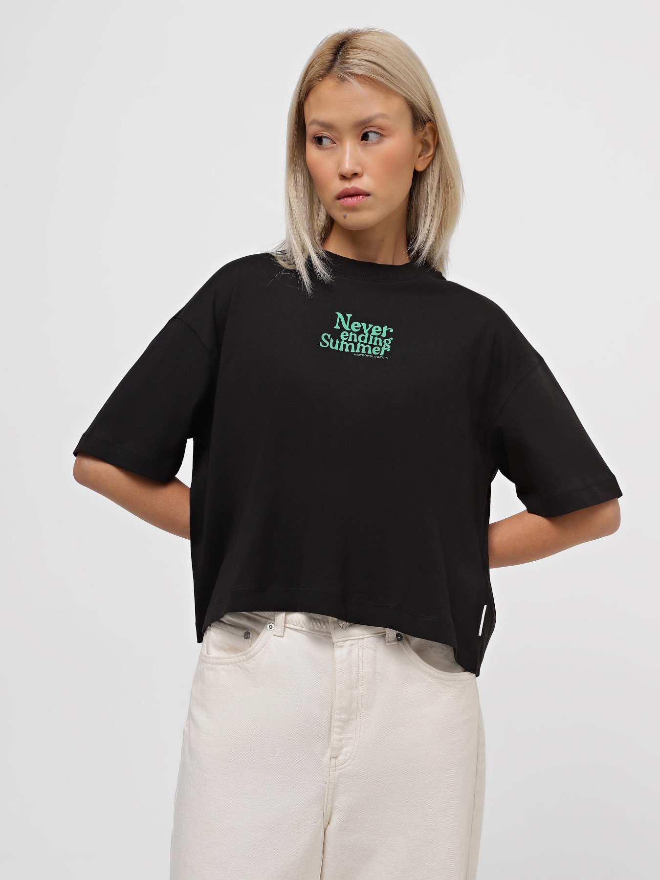 Футболка Marc O’Polo DENIM модель 346244151123-990 Фото