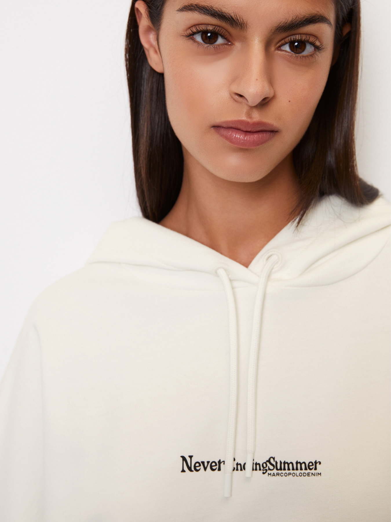 Худи Marc O’Polo DENIM модель 346409654011-101 Фото