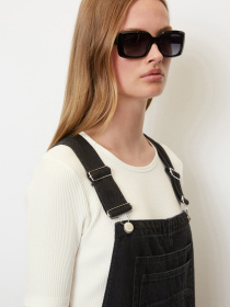 Джинсовый комбинезон Marc O’Polo DENIM модель 346909791015-Q02 Фото