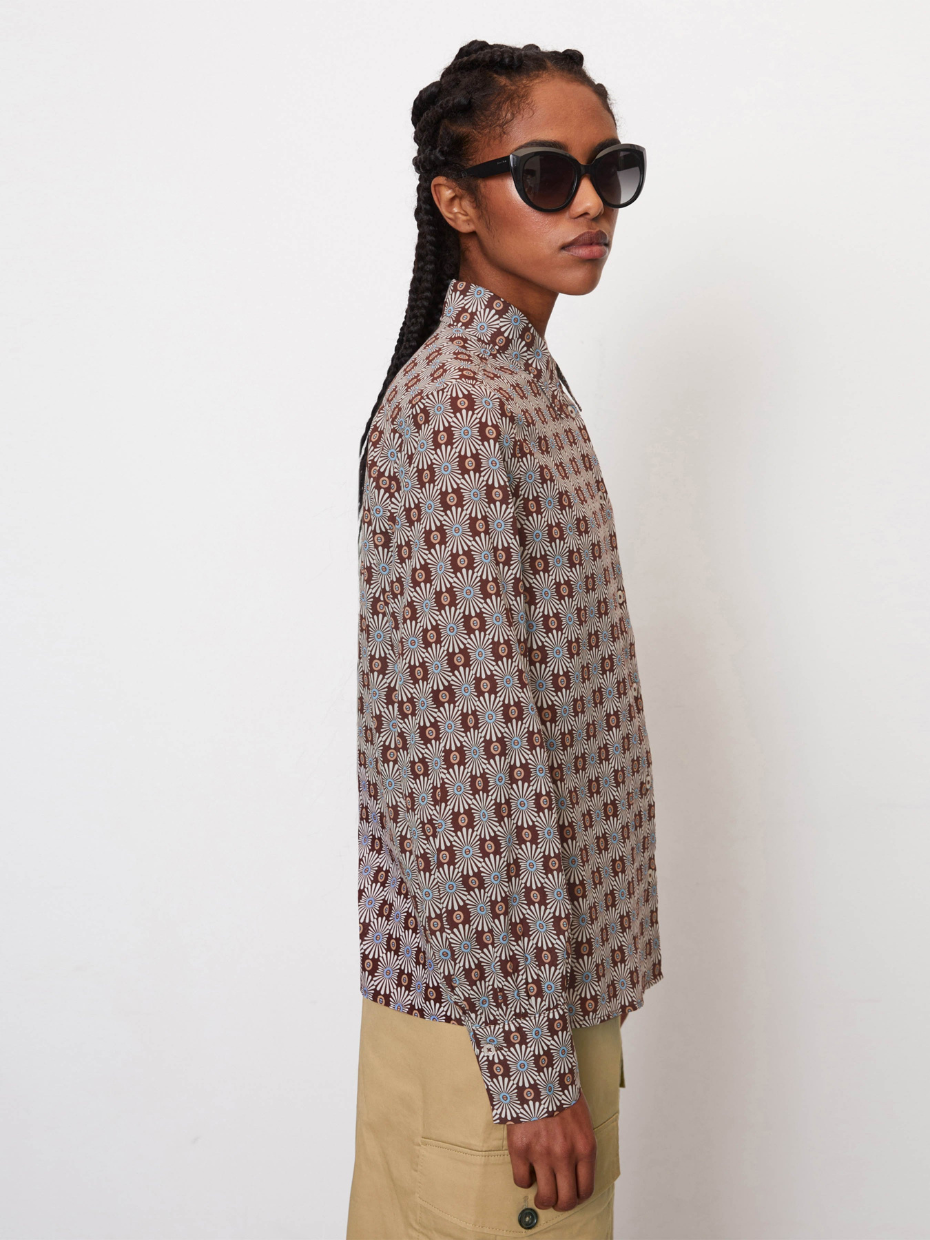 Рубашка Marc O’Polo модель 307080942135-K76 Фото