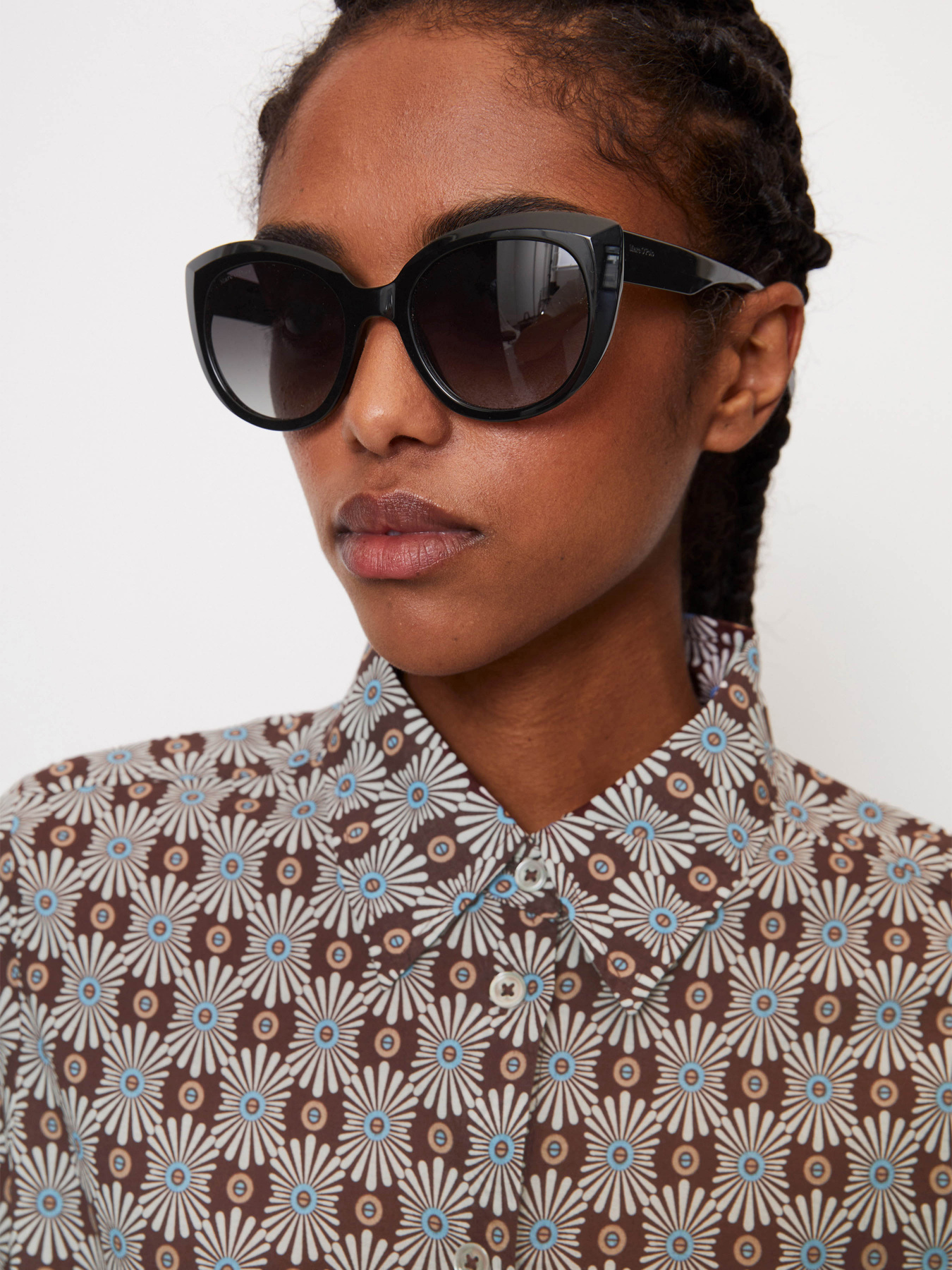 Рубашка Marc O’Polo модель 307080942135-K76 Фото