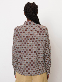 Рубашка Marc O’Polo модель 307080942135-K76 Фото