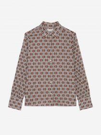 Рубашка Marc O’Polo модель 307080942135-K76 Фото