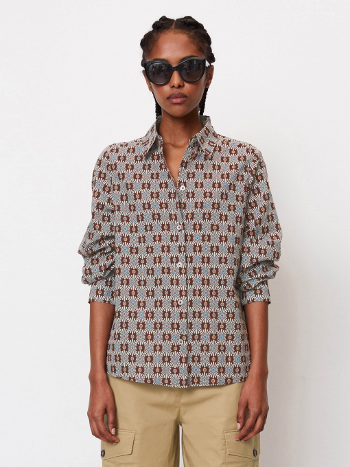 Сорочка Marc O’Polo модель 307080942135-K76 Фото