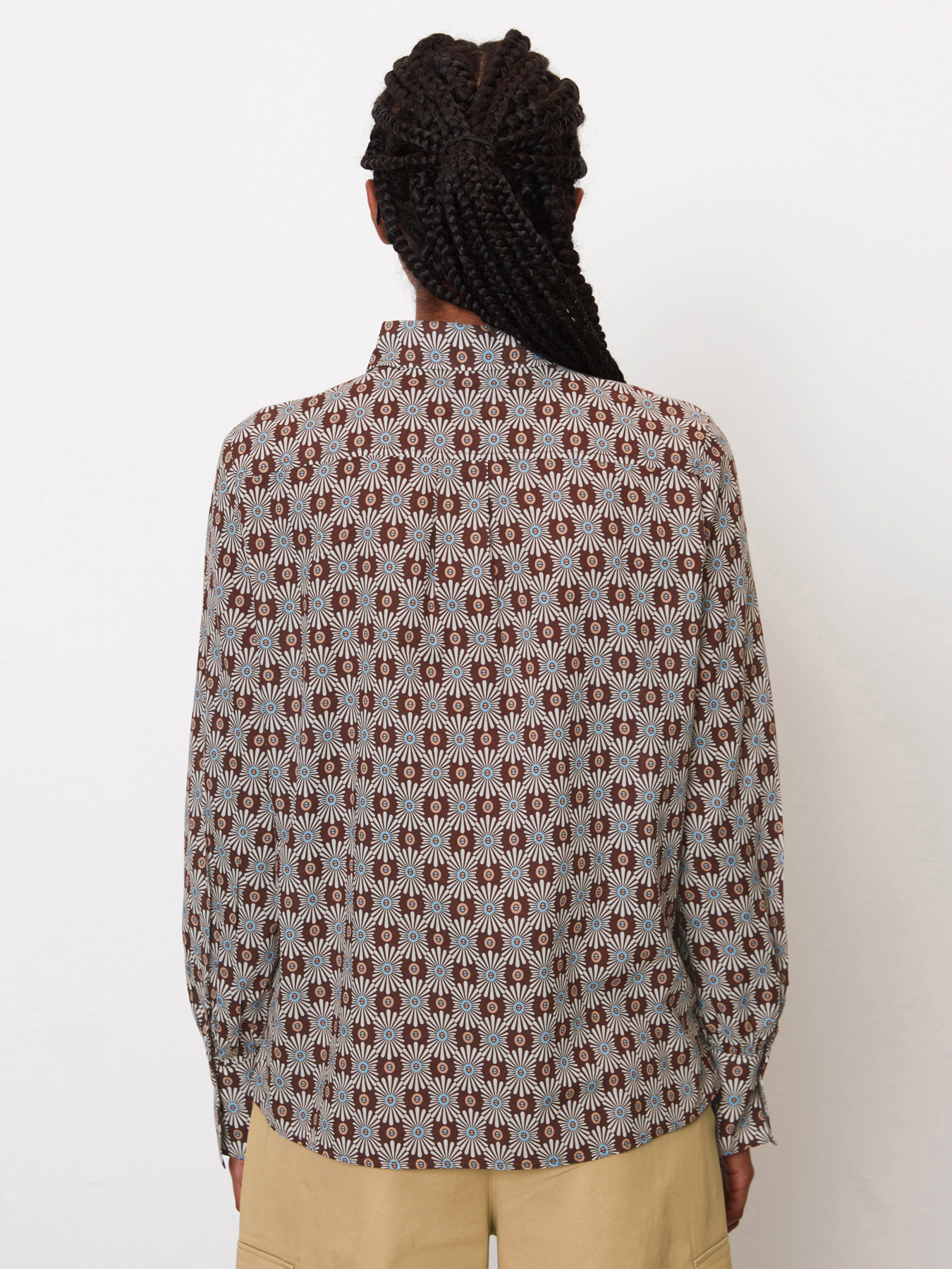 Сорочка повсякденна Marc O’Polo модель 307080942135-K76 Фото