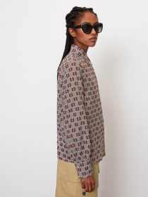 Сорочка повсякденна Marc O’Polo модель 307080942135-K76 Фото