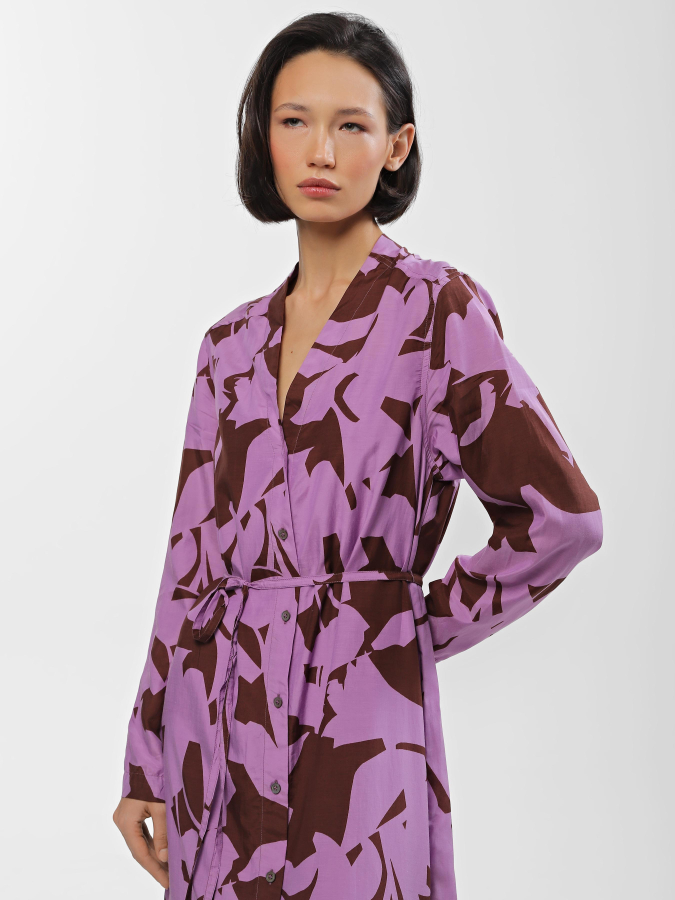 Платье макси Marc O’Polo модель 307092721249-H32 Фото