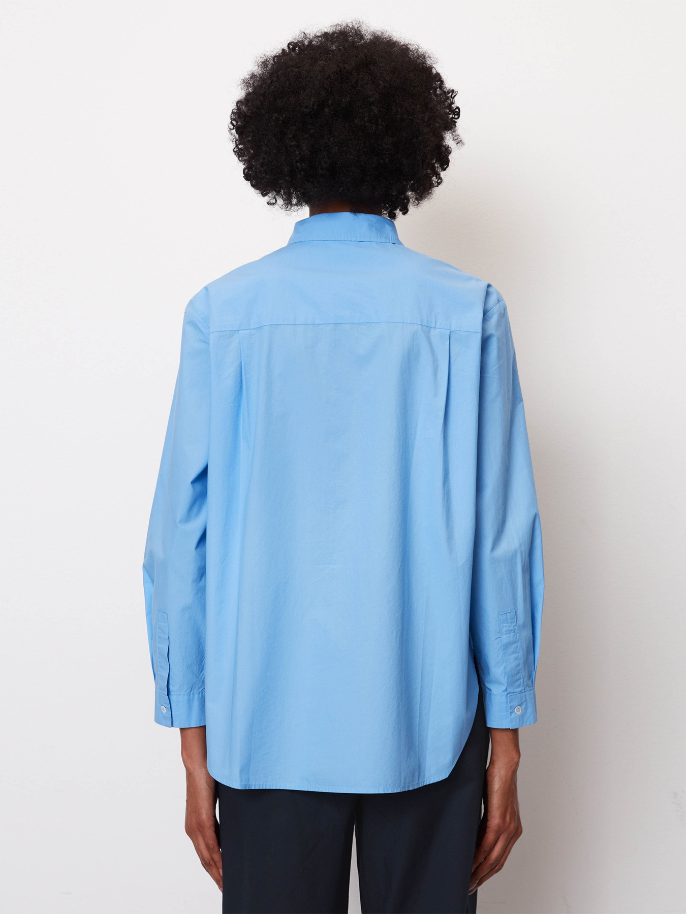 Сорочка повсякденна Marc O’Polo модель 307105142557-833 Сорочка повсякденна Marc O’Polo модель 307105142557-833 Фото