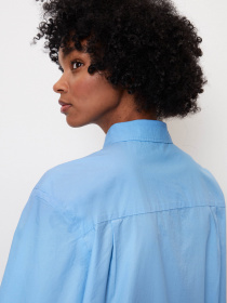 Сорочка повсякденна Marc O’Polo модель 307105142557-833 Сорочка повсякденна Marc O’Polo модель 307105142557-833 Фото