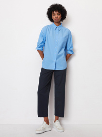 Сорочка повсякденна Marc O’Polo модель 307105142557-833 Сорочка повсякденна Marc O’Polo модель 307105142557-833 Фото