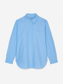 Сорочка повсякденна Marc O’Polo модель 307105142557-833 Сорочка повсякденна Marc O’Polo модель 307105142557-833 Фото