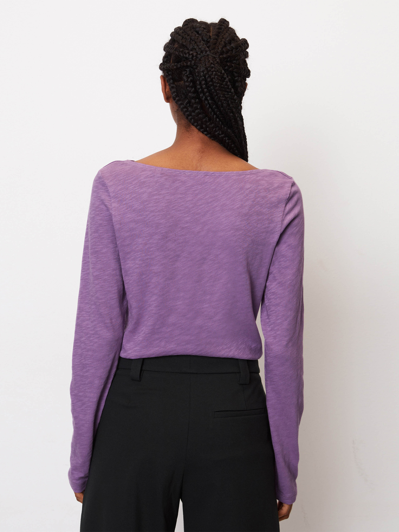 Лонгслив Marc O’Polo модель 307226152199-665 Фото